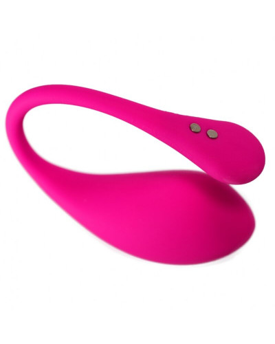 lovense lush 3 huevo vibrador control remoto