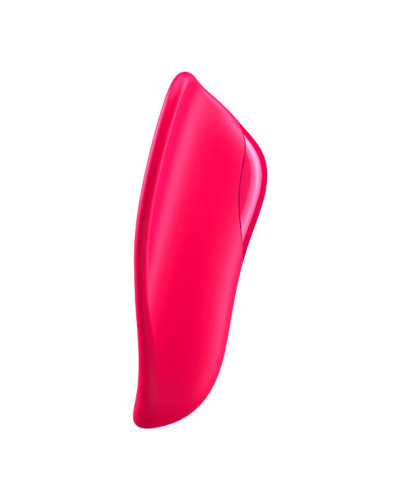 satisfyer high fly finger vibrator fuchsia