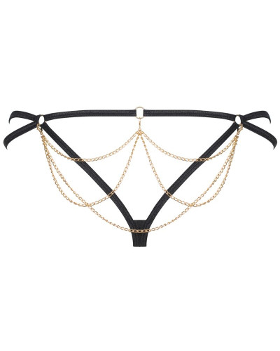 obsessivo - pantheria thong s / m obsessivo - pantheria thong s / m