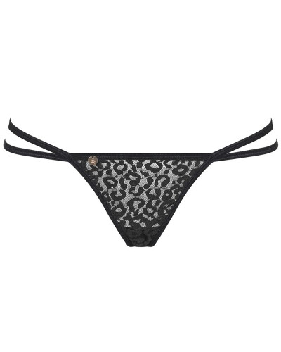 obsessivo - pantheria thong s / m obsessivo - pantheria thong s / m