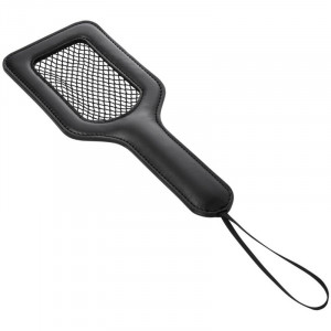sexo e mischief fishnet paddle