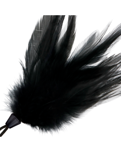 darkness black feather 17cm darkness black feather 17cm