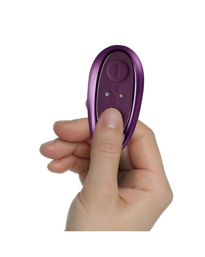 brinquedo de controle remoto rocks-off chick diva para casais