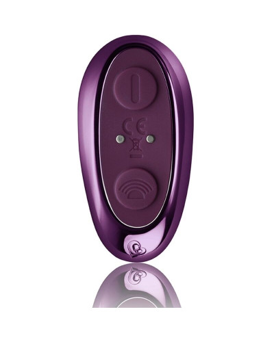 brinquedo de controle remoto rocks-off chick diva para casais