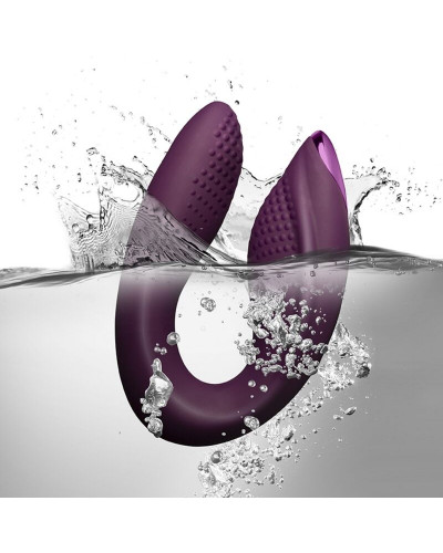 brinquedo de controle remoto rocks-off chick diva para casais