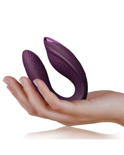 brinquedo de controle remoto rocks-off chick diva para casais