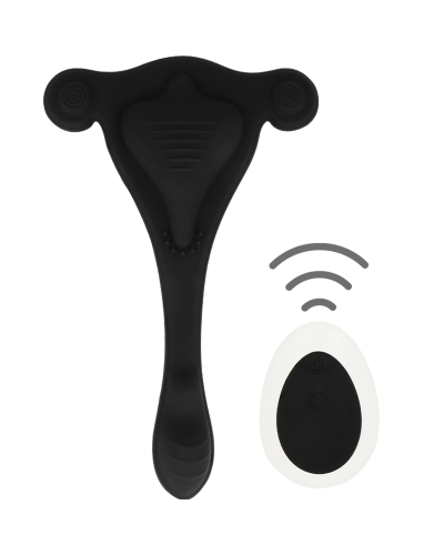 ohmama flexible remote control stimulating vibe