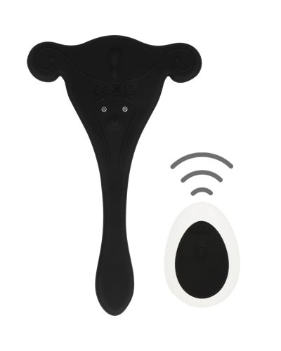 ohmama flexible remote control stimulating vibe