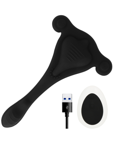 ohmama flexible remote control stimulating vibe