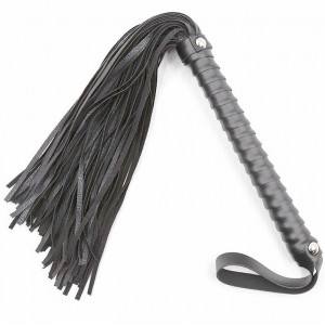 flogger de punho texturado ohmama fetiche