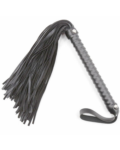 flogger de punho texturado ohmama fetiche