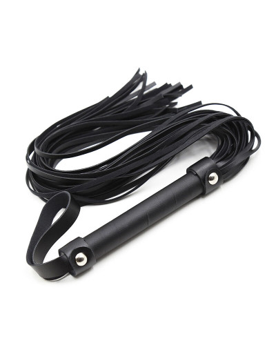 flogger de rebites de prata fetiche ohmama