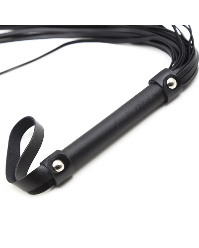 flogger de rebites de prata fetiche ohmama
