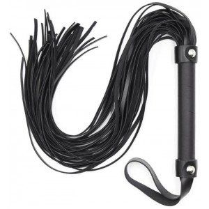 flogger de rebites de prata fetiche ohmama