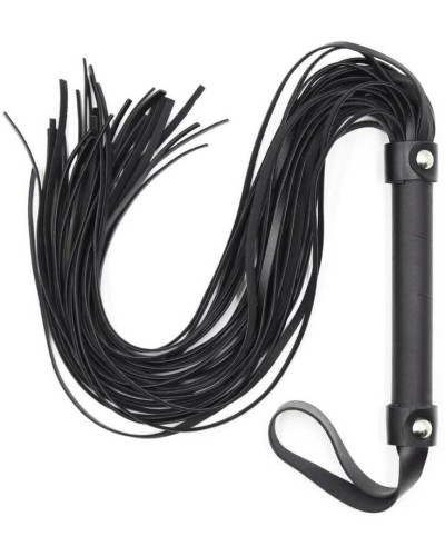 flogger de rebites de prata fetiche ohmama