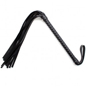 flogger de cabo texturizado ohmama fetish