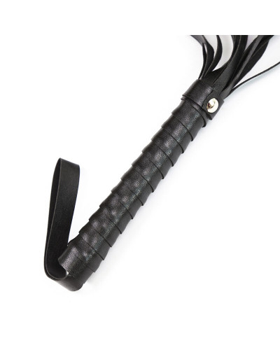 ohmama fetish pequeno flogger de cauda macia ohmama fetish pequeno flogger de cauda macia