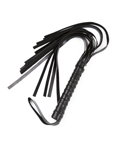 ohmama fetish pequeno flogger de cauda macia ohmama fetish pequeno flogger de cauda macia