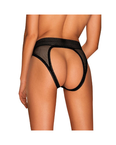 obsessivo - calcinhas sem crothlie strapelie s / m