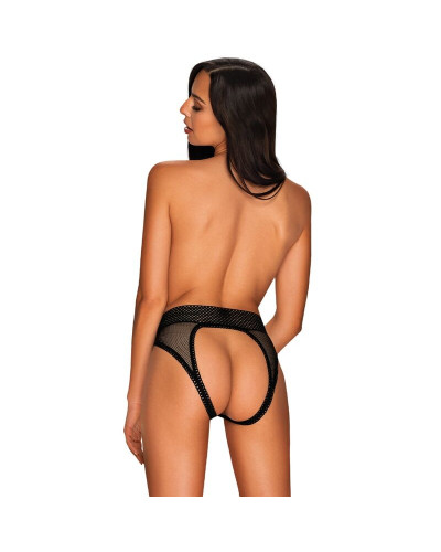 obsessivo - calcinhas sem crothlie strapelie l / xl
