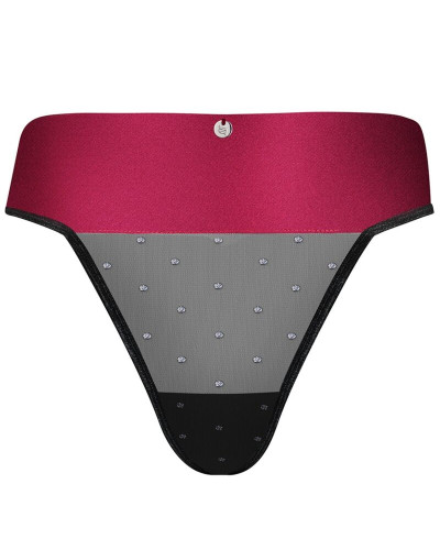 obsessivo - tienesy thong l / xl