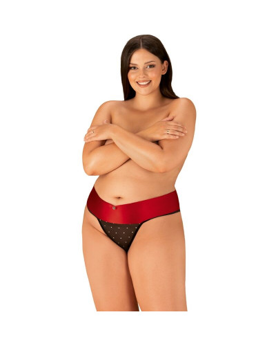 obsessivo - tienesy thong xxl / xxxl obsessivo - tienesy thong xxl / xxxl