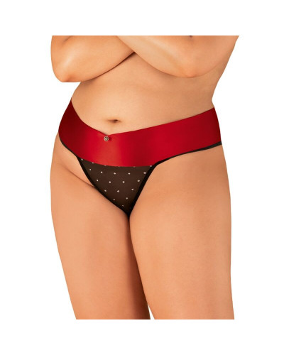 obsessivo - tienesy thong xxl / xxxl obsessivo - tienesy thong xxl / xxxl