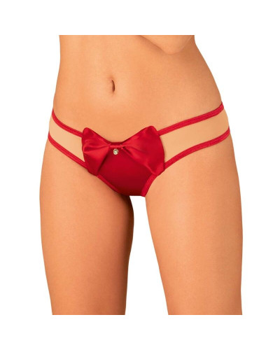 obsessivo - rubinesa thong l / xl