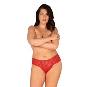 obsessivo - calcinhas blossmina 4xl / 5xl