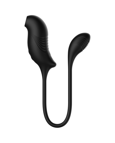 ibiza clit sucker stimulator and vibrator