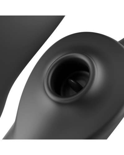 ibiza remote control strapless vibrator 3 motors 1000 combinations.