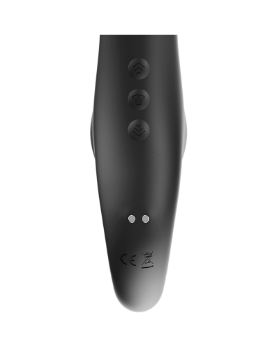 ibiza remote control strapless vibrator 3 motors 1000 combinations.