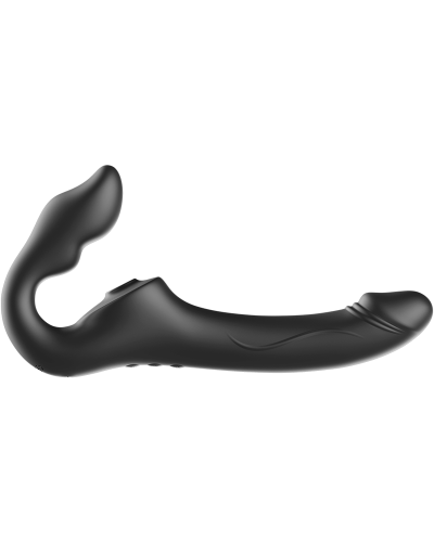 ibiza remote control strapless vibrator 3 motors 1000 combinations.