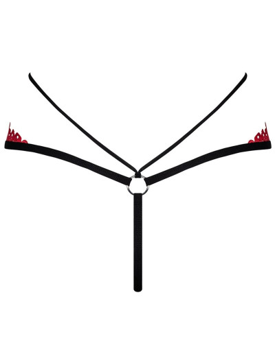 obsessiva - mettia thong s/m obsessiva - mettia thong s/m