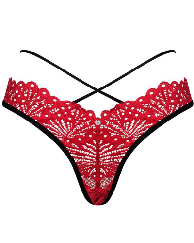 obsessivo - mettia thong l/xl obsessivo - mettia thong l/xl