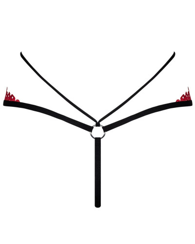 obsessivo - mettia thong l/xl obsessivo - mettia thong l/xl
