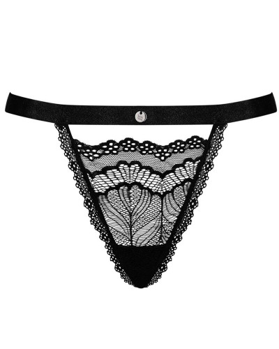 obsessiva - isabellia thong l/xl