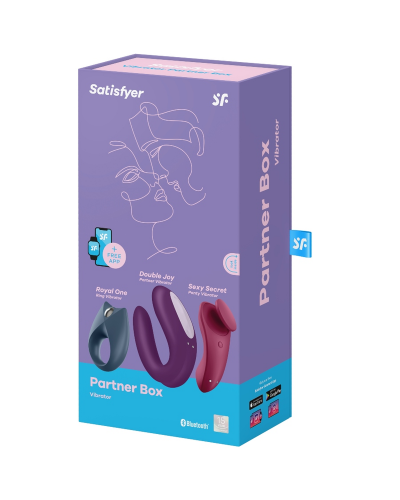 satisfyer partner box 3