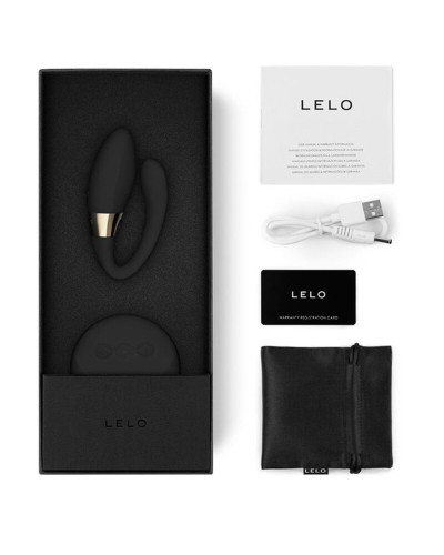 lelo tiani duo masajeador parejas negro