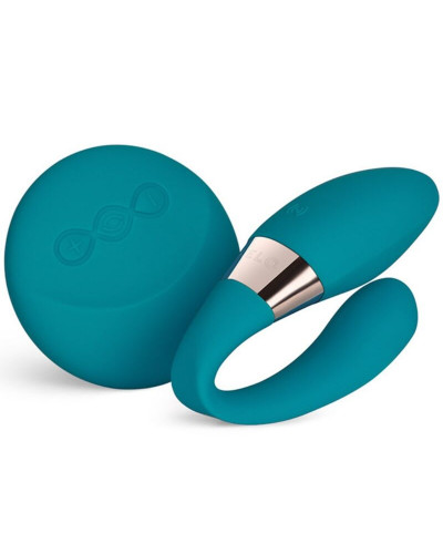 lelo tiani duo masajeador parejas azul lelo tiani duo masajeador parejas azul