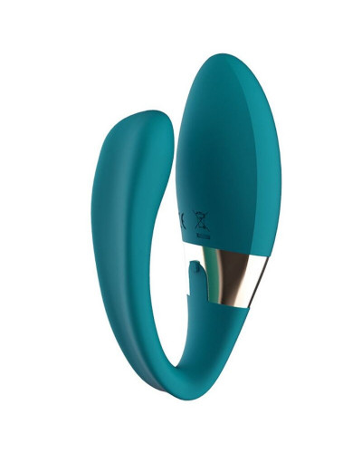 lelo tiani duo masajeador parejas azul lelo tiani duo masajeador parejas azul