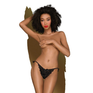 penthouse muito quente para ser real thong preto s/m