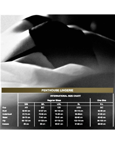 penthouse demasiado quente para ser real thong