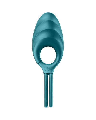 vibrador de anel de espadam satisfyer - verde vibrador de anel de espadam satisfyer - verde