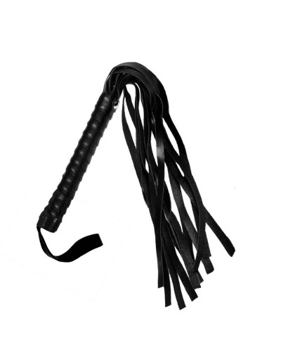 chicote secretplay black bondage - coleção bdsm