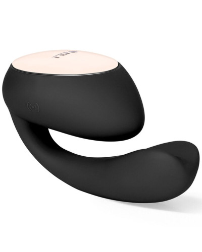 lelo ida wave masajeador parejas negro