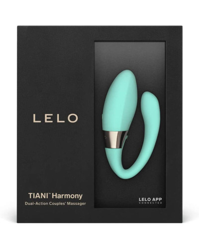 lelo tiani harmony masajeador parejas aqua