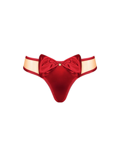 obsessivo - rubinesa thong s / m