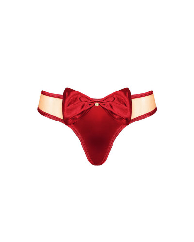 obsessivo - rubinesa thong l / xl