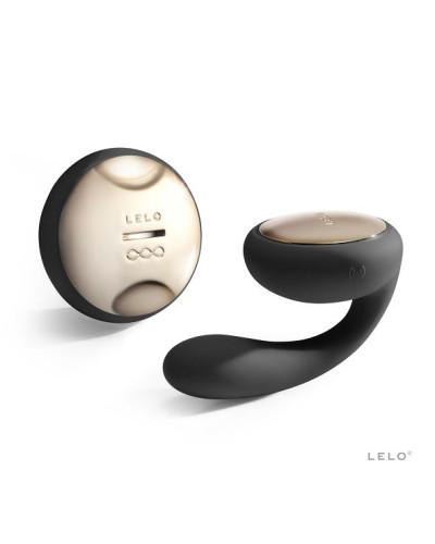 lelo ida vibrator black
